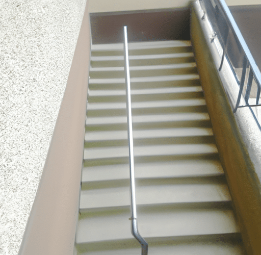 Jak wybrać odpowiednie taśmy antypoślizgowe do schodów?