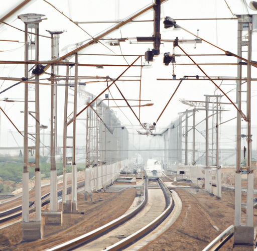 Kolejowe połączenie Chin z Europą: Przegląd transportu kolejowego