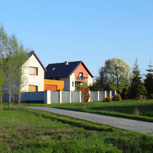 Atrakcyjne domy na sprzedaż w dzielnicy Wawer