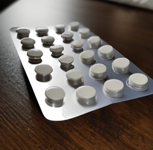 Jak skutecznie zwalczyć napięcie przedmiesiączkowe – sprawdzone tabletki