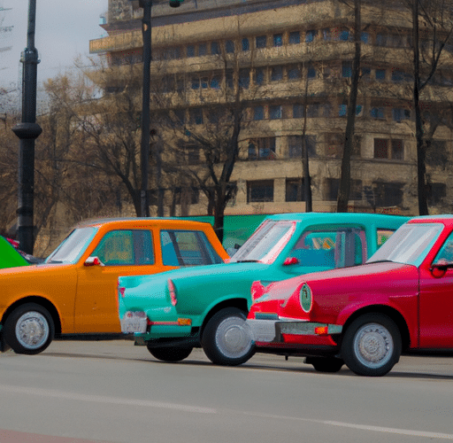 W Warszawie – Jak Zmienić Kolor Auta?