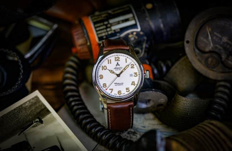 Atlantic – szwajcarskie zegarki dla wymagających