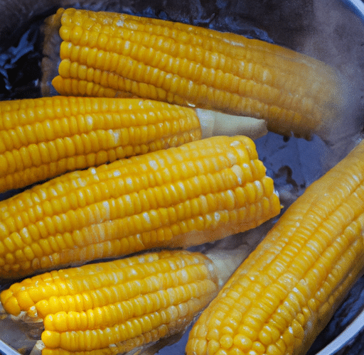 Jak gotować kukurydzę? – poradnik kulinarny
