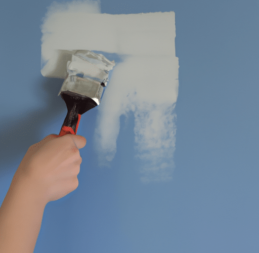 Jak malować ściany – poradnik krok po kroku