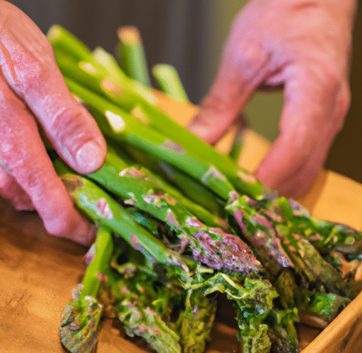 Jak przygotować szparagi – proste porady dla mistrzów kuchni