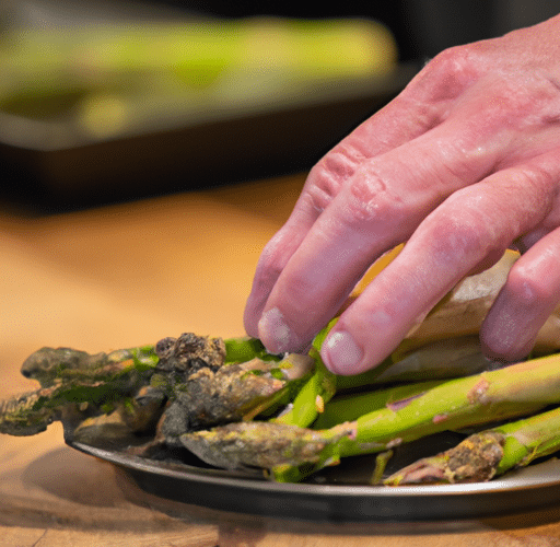Jak przyrządzić szparagi – poradnik kulinarny dla początkujących