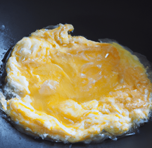 Jak się robi omlet? – Poradnik dla początkujących kucharzy