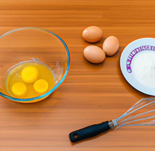 Jak się robi omlet? – poradnik krok po kroku