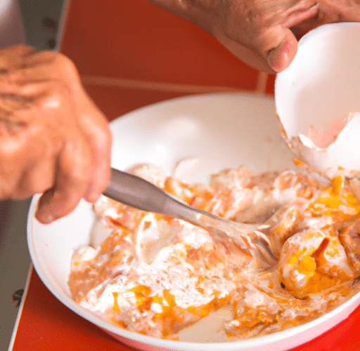 Jak się robi omleta? – prosty przewodnik dla początkujących kucharzy