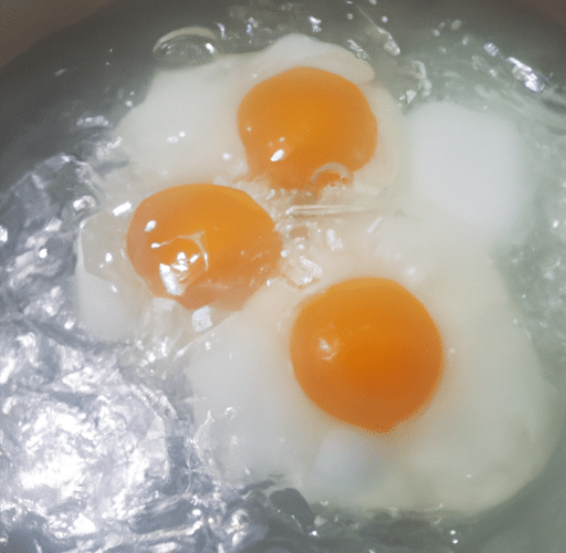 Jak ugotować jajka na miękko: prosty przepis na rozpływające się w ustach żółtko