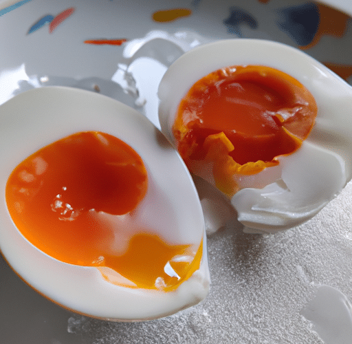 Jak doprowadzić jajko do perfekcyjnego stanu miękkości?