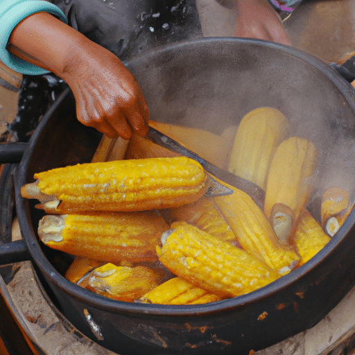 Jak przygotować pyszną kukurydzę - poradnik krok po kroku