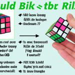 Jak ułożyć kostkę Rubika? Poradnik dla początkujących