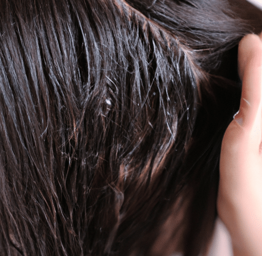 Jak zmyć olej z włosów? – poradnik krok po kroku