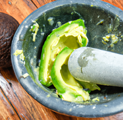 Jak zrobić guacamole – prosty przepis na pyszny dip z awokado