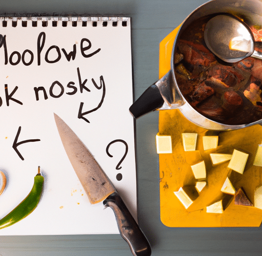 Jak zrobić gulasz? – Poradnikowy przepis i kulinarna inspiracja