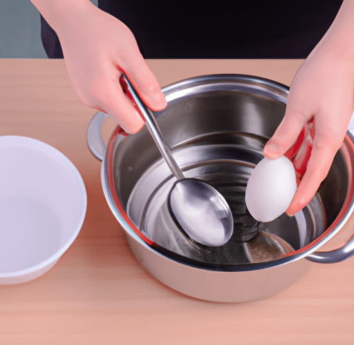 Jak zrobić jajka w koszulce? – Poradnik jajkowej sztuki w gotowaniu