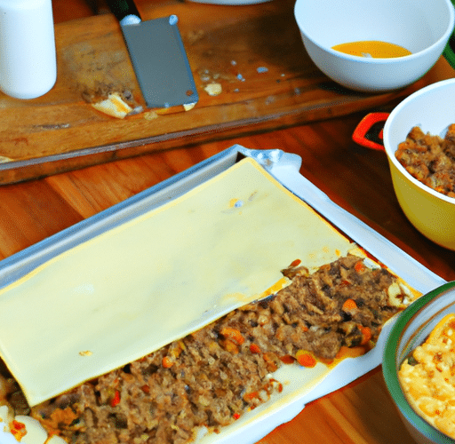 Jak zrobić lasagne: prosty i smaczny przepis