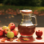Jak zrobić swój własny ocet jabłkowy i zastosować go w kuchni