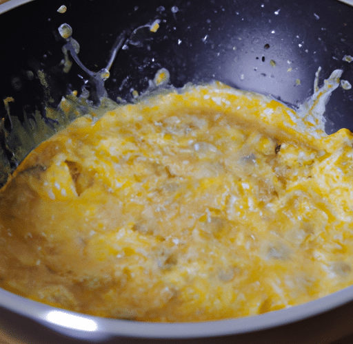 Jak zrobić omleta?