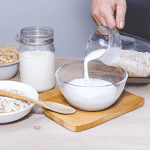 Jak zrobić pyszną owsiankę na mleku - prosty przepis