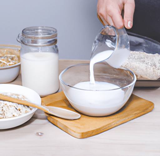 Jak zrobić pyszną owsiankę na mleku – prosty przepis