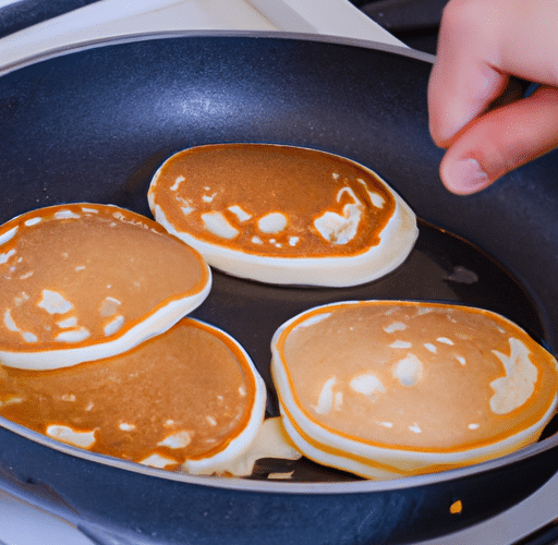 Jak zrobić pancake? – poradnik krok po kroku