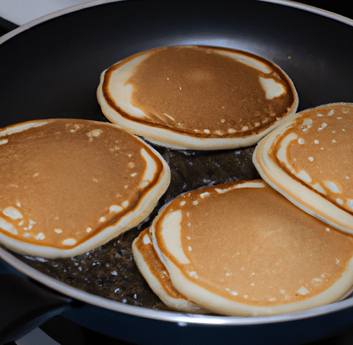 Jak zrobić pancake – prosty przepis na pyszne placuszki