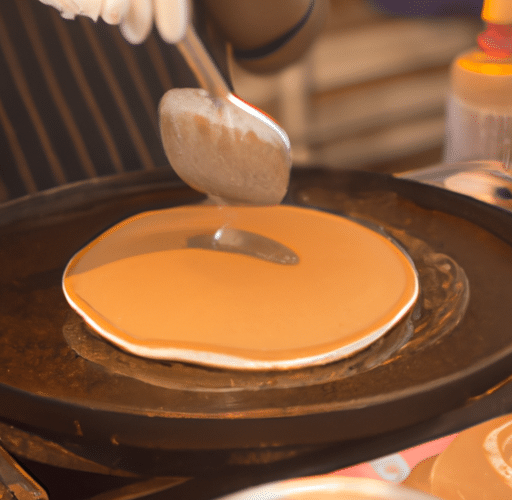 Jak zrobić pancakes