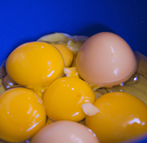 Jak przygotować smakowitą pastę jajeczną w tylko kilka minut