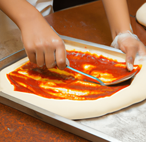 Jak zrobić pizzę: prosty przepis krok po kroku