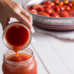 Jak zrobić przecier pomidorowy?