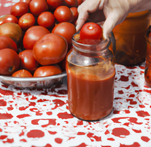 Jak zrobić sos pomidorowy? – prosty przepis na idealny dodatek do każdego dania