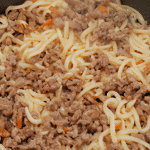 Jak stworzyć pyszne spaghetti z mięsem mielonym - krok po kroku poradnik
