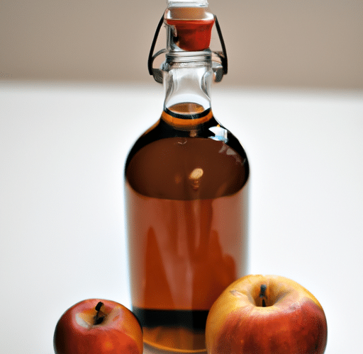 Ocet jabłkowy – jak łatwo i szybko go przygotować?