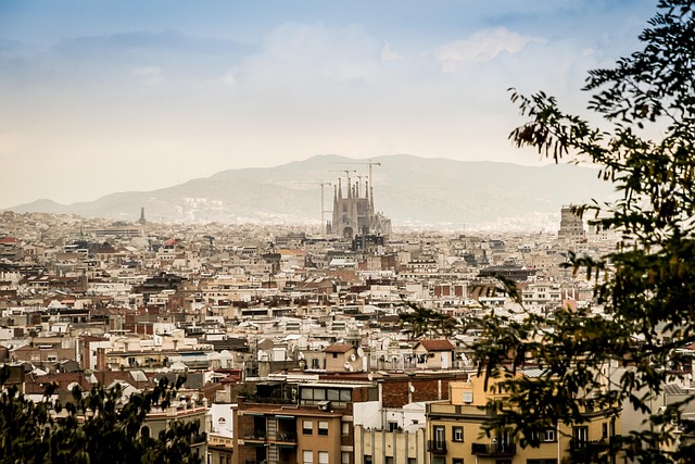 8 niezwykłych miejsc w Barcelonie gdzie możesz podziwiać panoramę miasta