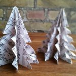 The Art of Creating a Beautiful Origami Paper Christmas Tree