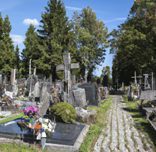 Cmentarz komunalny: historie tradycje i znaczenie miejsc pamięci