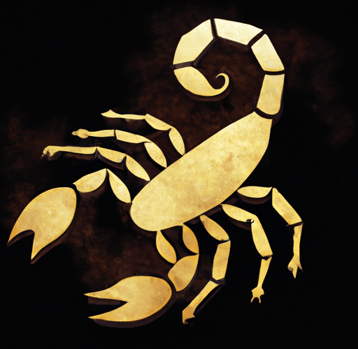 Skorpion – Najważniejszy znak zodiaku: Tajemnice i potęga tego niezwykłego znaku