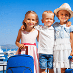 Najlepsze miejsca na wakacje z dziećmi: gdzie warto wybrać się w wakacyjną podróż