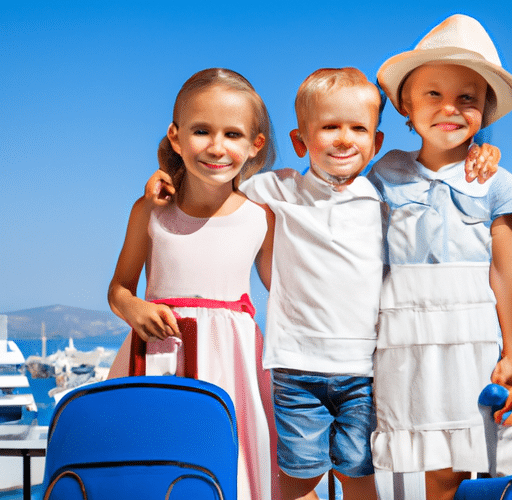 Najlepsze miejsca na wakacje z dziećmi: gdzie warto wybrać się w wakacyjną podróż