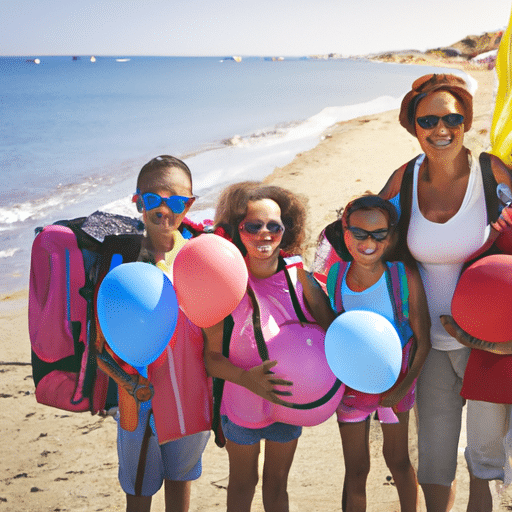 Gdzie na wakacje z dziećmi? 10 atrakcyjnych destynacji dla rodzin