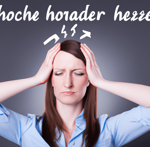 Gdzie uciskać gdy boli głowa? 10 skutecznych punktów akupresury które złagodzą Twoje dolegliwości