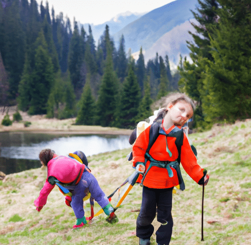 6 najlepszych miejsc w górach gdzie można spędzić czas z dziećmi