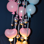 Krok po kroku: Jak zrobić piękną girlandę z balonów na taśmie?