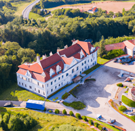 Hotel Gołębiewski w Pobierowie: idealne miejsce na letni wypoczynek