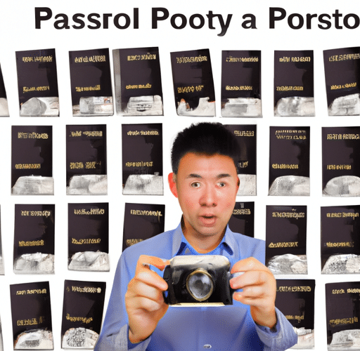 Ile zdjęć do paszportu? Praktyczny przewodnik dla podróżujących