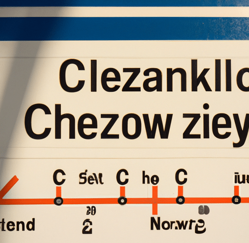 Jak wygodnie dotrzeć do Ciechocinka pociągiem: Praktyczne wskazówki i porady