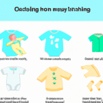 Praktyczne porady: Jak kreatywnie łączyć ubranka dla noworodka?
