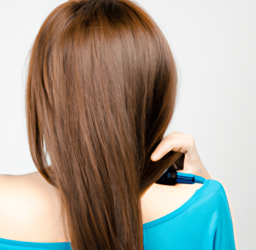 6 naturalnych sposobów na uzyskanie prostych włosów bez użycia prostownicy